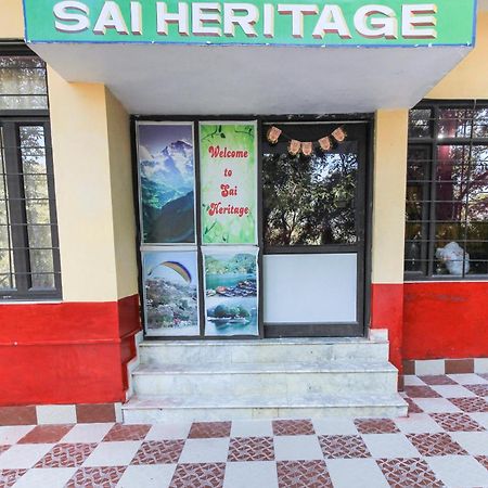 Hotel O Sai Heritage Bhimtal Exterior photo